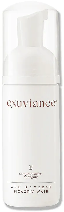 Exuviance Age Reverse BioActiv Wash Pena za umivanje lica