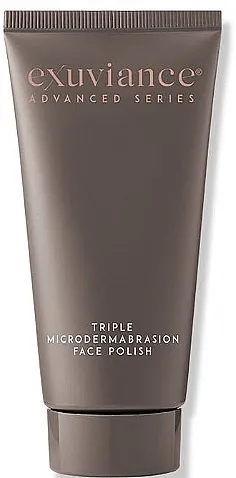 Exuviance Triple Microdermabrasion Face Polish Trodijelna procedura mikrodermoabrazije za lice