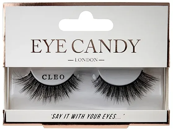 Eye Candy Signature Collection Cleo Lashes Veštačke trepavice
