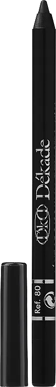 Eyeliner Dekade Silk Kajal Extra Eye Pencil (1 kom)