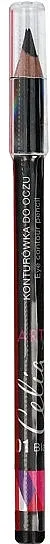 Eyeliner, drveni Celia Art Eye Contour Pencil