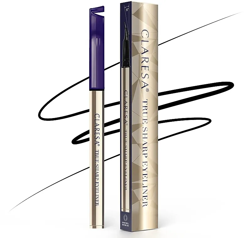 Eyeliner - Olovka za oči Claresa True Sharp Eyeliner