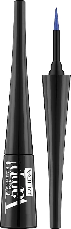 Eyeliner s filc aplikatorom Pupa Vamp! Definition Liner
