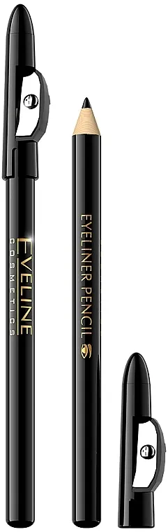Eyeliner sa šiljilom Eveline Cosmetics Eyeliner Pencil
