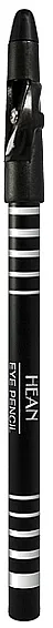 Eyeliner sa šiljilom Hean Eye Pencil With Sharpener