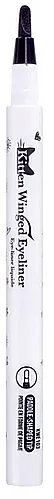 Eyeliner sa ravnim vrhom J.Cat Beauty Kitten Winged Eyeliner Paddle Shaped Tip