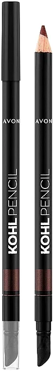 Eyeliner sa spužvicom Avon Kohl Pencil
