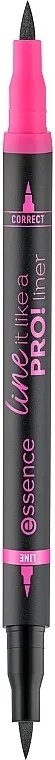 Eyeliner u obliku olovke Essence Line It Like A Pro! Liner