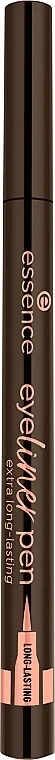 Eyeliner u olovci Essence Eyeliner Pen Extra Long-Lasting