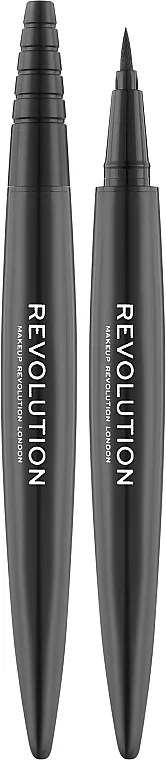 Eyeliner, vodootporan Makeup Revolution Waterproof Renaissance Eyeliner