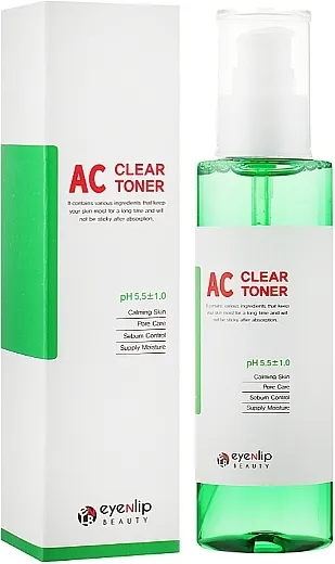 Eyenlip AC Clear Toner Tonik za problematičnu kožu