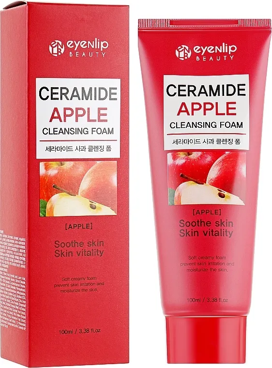 Eyenlip Ceramide Apple Cleansing Foam Pena za umivanje sa ceramidima i ekstraktom jabuke