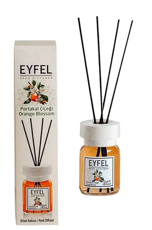 Eyfel Perfume Orange Blossom Reed Diffuser Difuzor mirisa Narandžin cvet