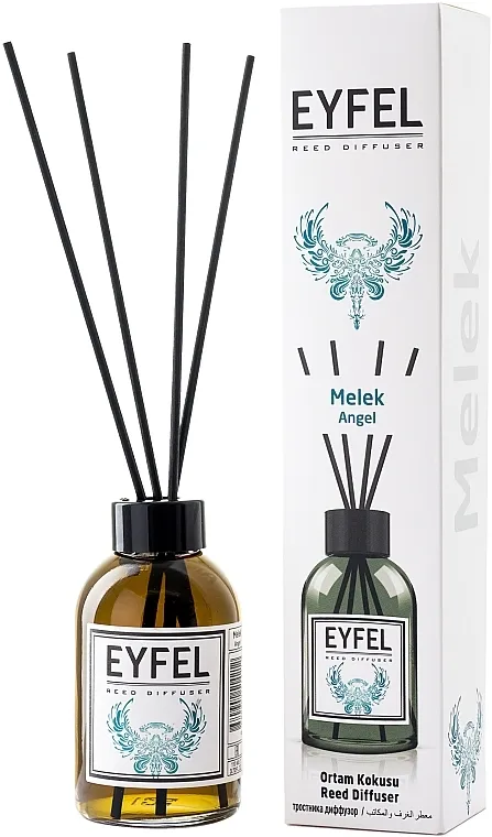 Eyfel Perfume Reed Diffuser Angel Aroma difuzor "Angel"