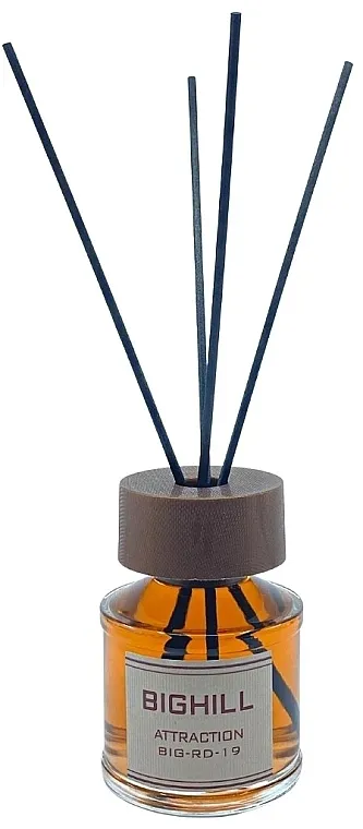 Eyfel Perfume Reed Diffuser Bighill Attraction Aroma difuzor "Znamenitost"