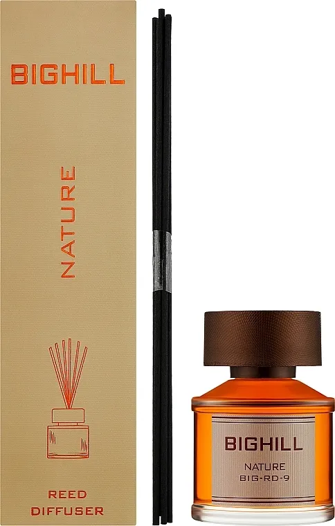 Eyfel Perfume Reed Diffuser Bighill Nature Aroma difuzor "Priroda"
