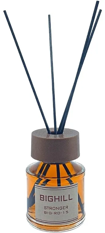 Eyfel Perfume Reed Diffuser Bighill Stronger Aroma difuzor "Jače"