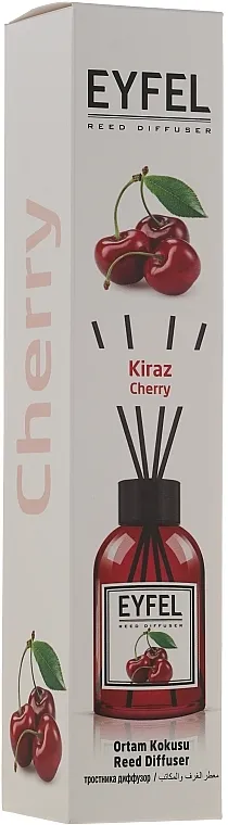Eyfel Perfume Reed Diffuser Cherry Aroma difuzor "Trešnja"