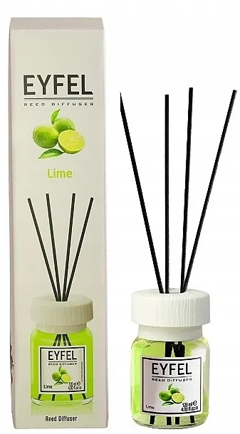 Eyfel Perfume Reed Diffuser Lime Mirisni difuzor Limeta