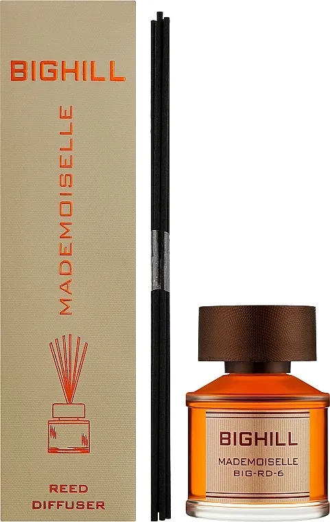 Eyfel Perfume Reed Diffuser Mademoiselle Aroma difuzor "Gospođica"