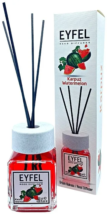 Eyfel Perfume Reed Diffuser Watermelon Aroma difuzor "Lubenica"