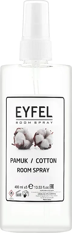 Eyfel Perfume Room Spray Cotton Lak za nokte