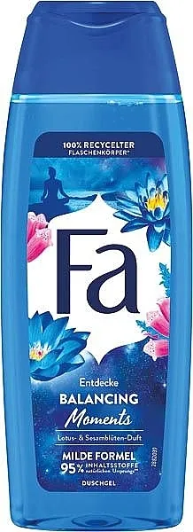 FA Balancing Moments Shower Gel Gel za tuširanje "Uravnoteženi trenuci"