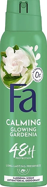 Fa Calming Glowing Gardenia Deodorant Dezodorans