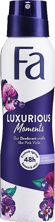 Fa Deodorant Luxurious Moments Dezodorans u spreju