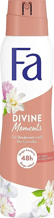 Fa Divine Moments Deodorant Dezodorans u spreju