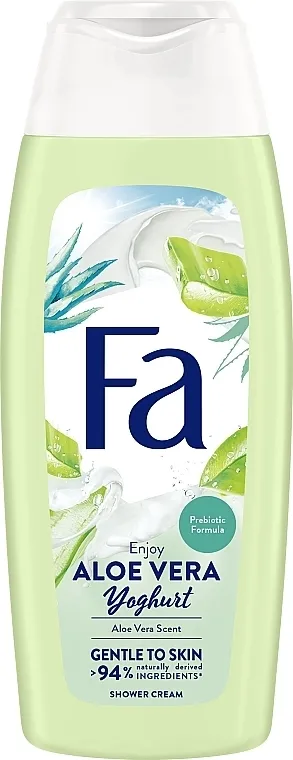 Fa Gel za tuširanje "Yoghurt. Aloe Vera"