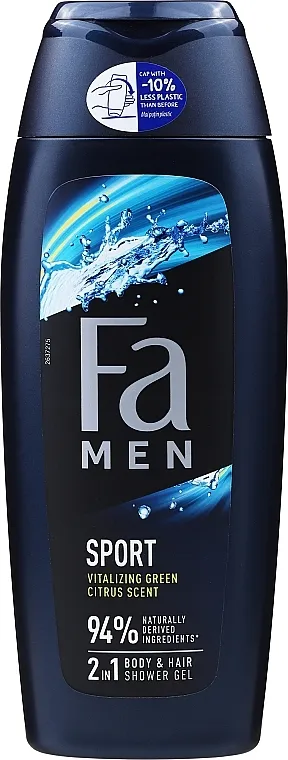 Fa Men Gel za tuširanje "Sport"