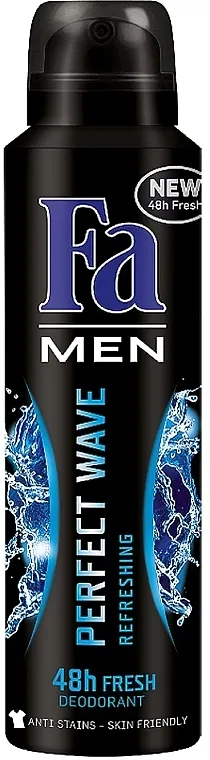 Fa Men Perfect Wave Deodorant Dezodorans sprej "Idealni talas"