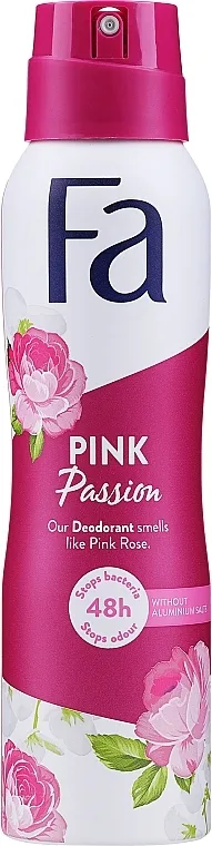 Fa Pink Passion Deodorant Dezodorans u spreju