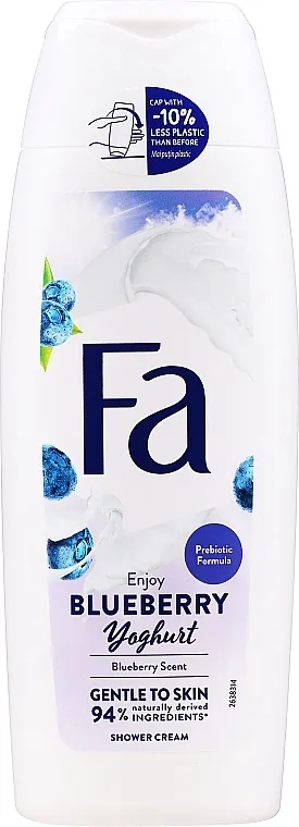 Fa Yoghurt Blueberry Gel za tuširanje