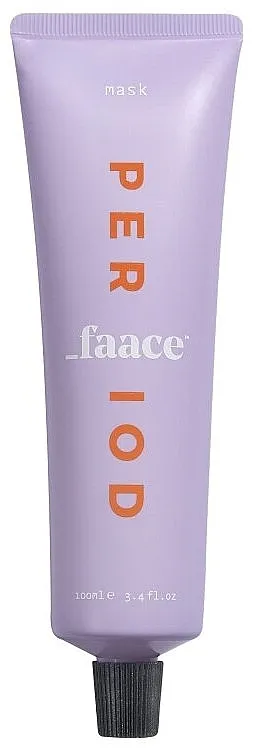 Faace Period Face Mask Maska za lice tijekom menstruacije