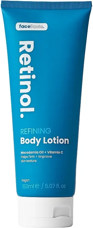 Face Facts Retinol Refining Body Lotion Losion za telo sa retinolom