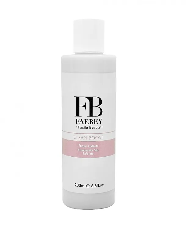 Faebey Clean Boost Facial Lotion Losion za čišćenje lica