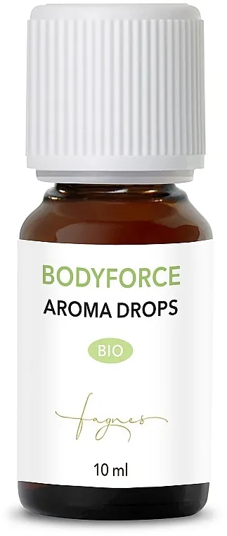 Fagnes Aromatherapy Bio BodyForce Aroma Drops Mješavina esencijalnih ulja za podršku imunološkom sustavu i zdravlju
