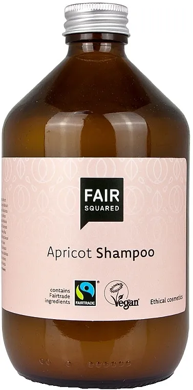 Fair Squared Apricot Shampoo Šampon za kosu
