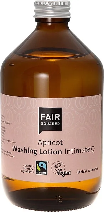 Fair Squared Apricot Washing Lotion Intimate Losion za intimnu higijenu
