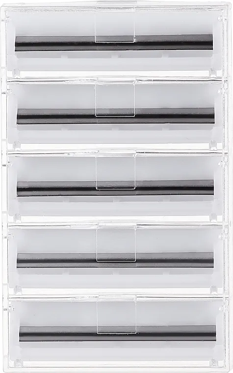 Fair Squared Eco Razor Blades Set (u kesici) Zamenski kertridži za brijač, 5 kom.