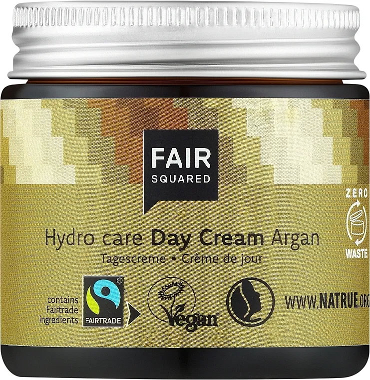 Fair Squared Hydro Care Day Cream Dnevna krema za lice