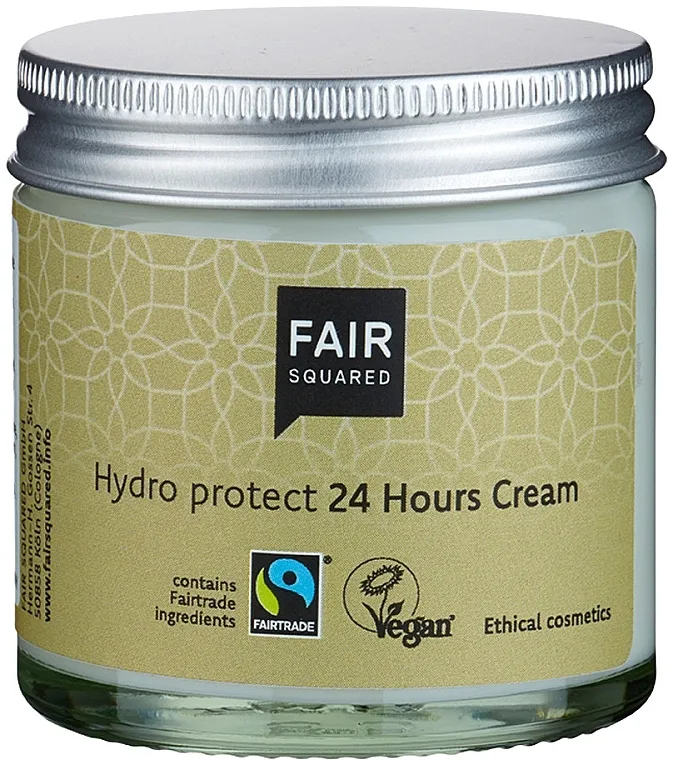 Fair Squared Hydro Protect 24 Hours Cream Hidratantna krema za lice