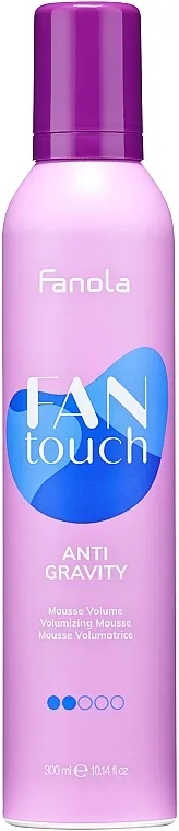 Fanola Fantouch Anti Gravity Volumizing Mousse Pena za volumen kose
