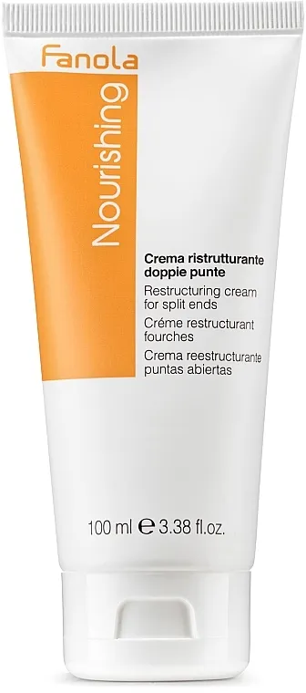 Fanola Nutri Care Restructuring Cream For Split Ends Obnavljajuća krema za ispucale vrhove