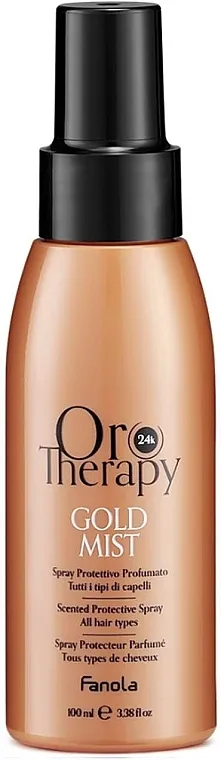 Fanola Oro Therapy Gold Mist Sprej za kosu