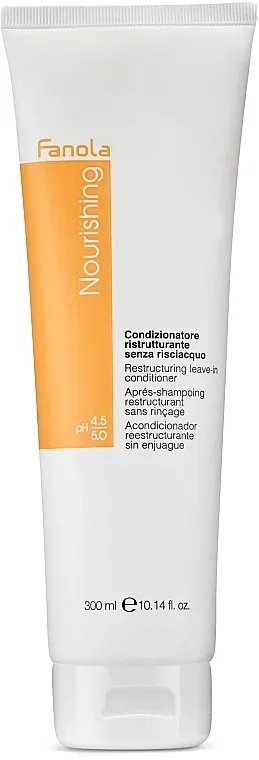 Fanola Restructuring Leave-In Conditioner Regenerator koji se ne ispire za suhu kosu