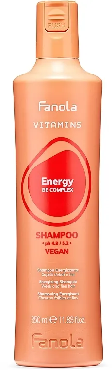 Fanola Vitamins Energizing Shampoo Givenchy L'Interdit Rouge