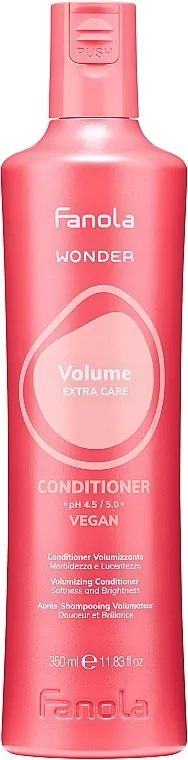 Fanola Wonder Volume Extra Care Conditioner Regenerator za kosu koji povećava volumen